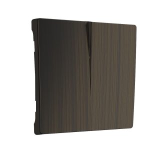 Набор клавиш для выключателя двухклавишного Werkel Бронза W1129012