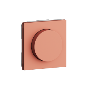 Диммер Donel R98 Dali роторный Коралл матовый DDIMTWDali-2-DA65045