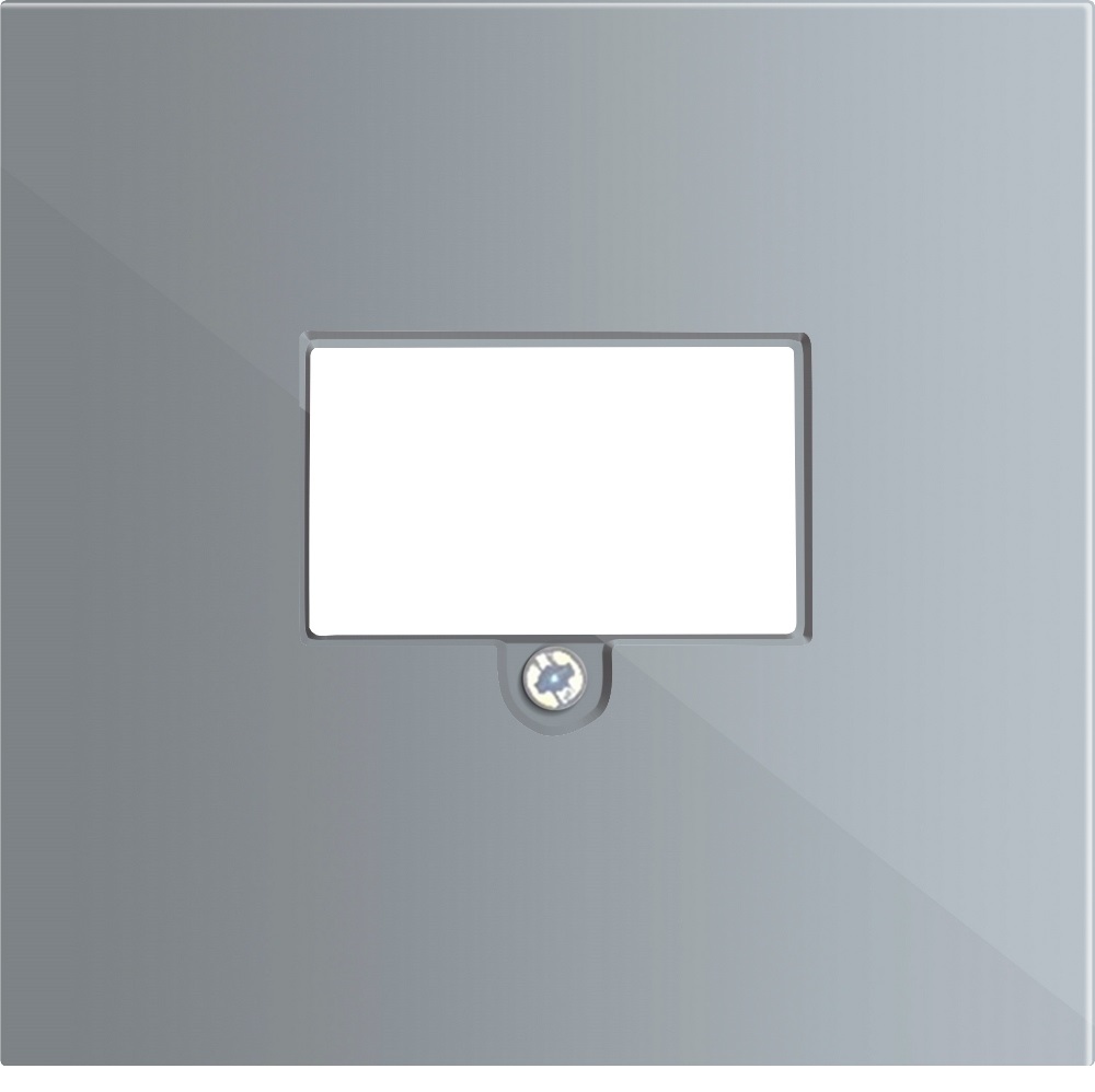 Розетка встраиваемая HDMI Donel R98 2.0a Алюминий матовый STRS20A-DA27626 — изображение 2