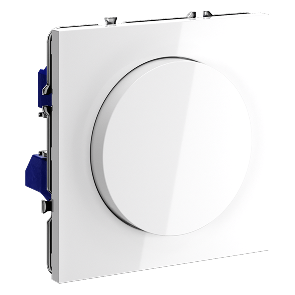 Диммер Voltum S70 Белый Глянцевый VLS070301 — изображение 2