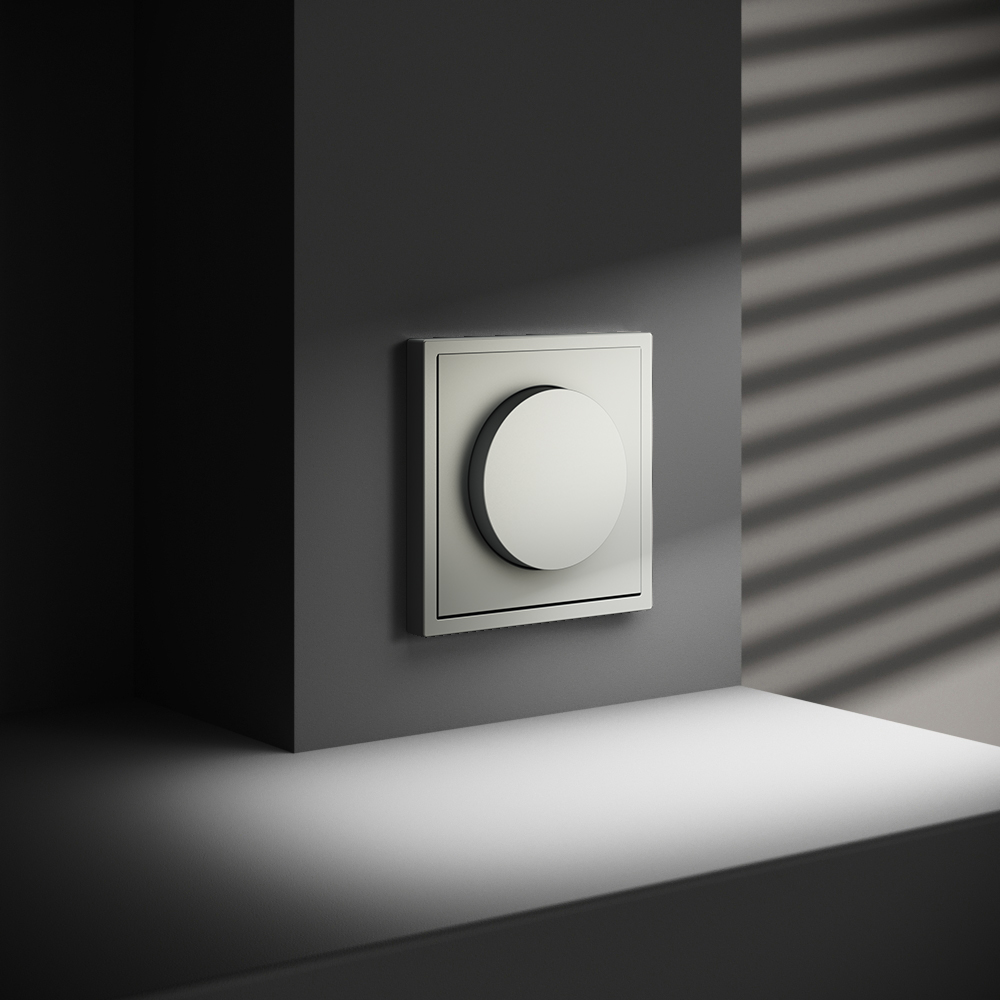 Диммер Voltum S70 Сталь VLS070305 — изображение 4