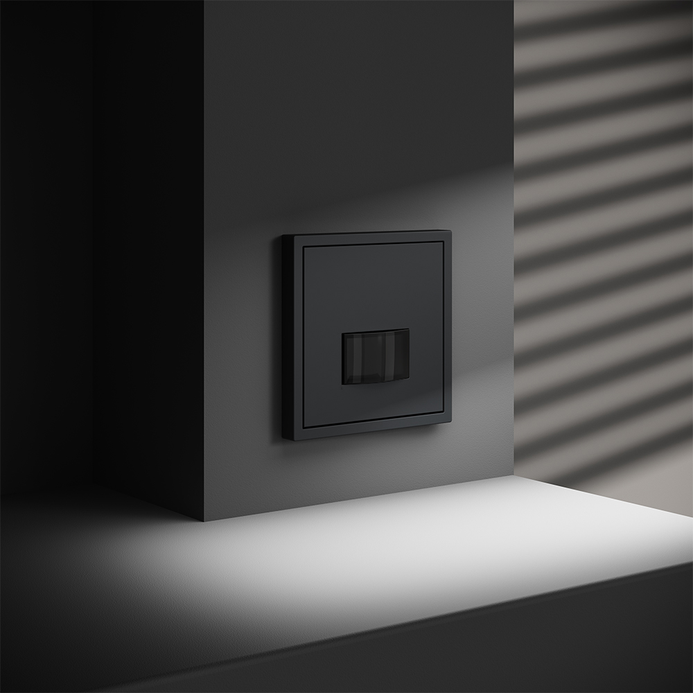 Датчик движения встраиваемый Voltum S70 Графит VLS070507 — изображение 4