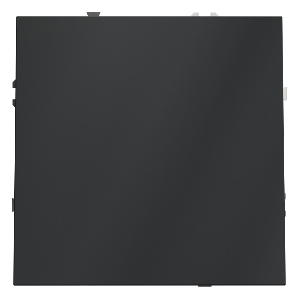 Вывод кабеля Voltum S70 Графит VLS080207