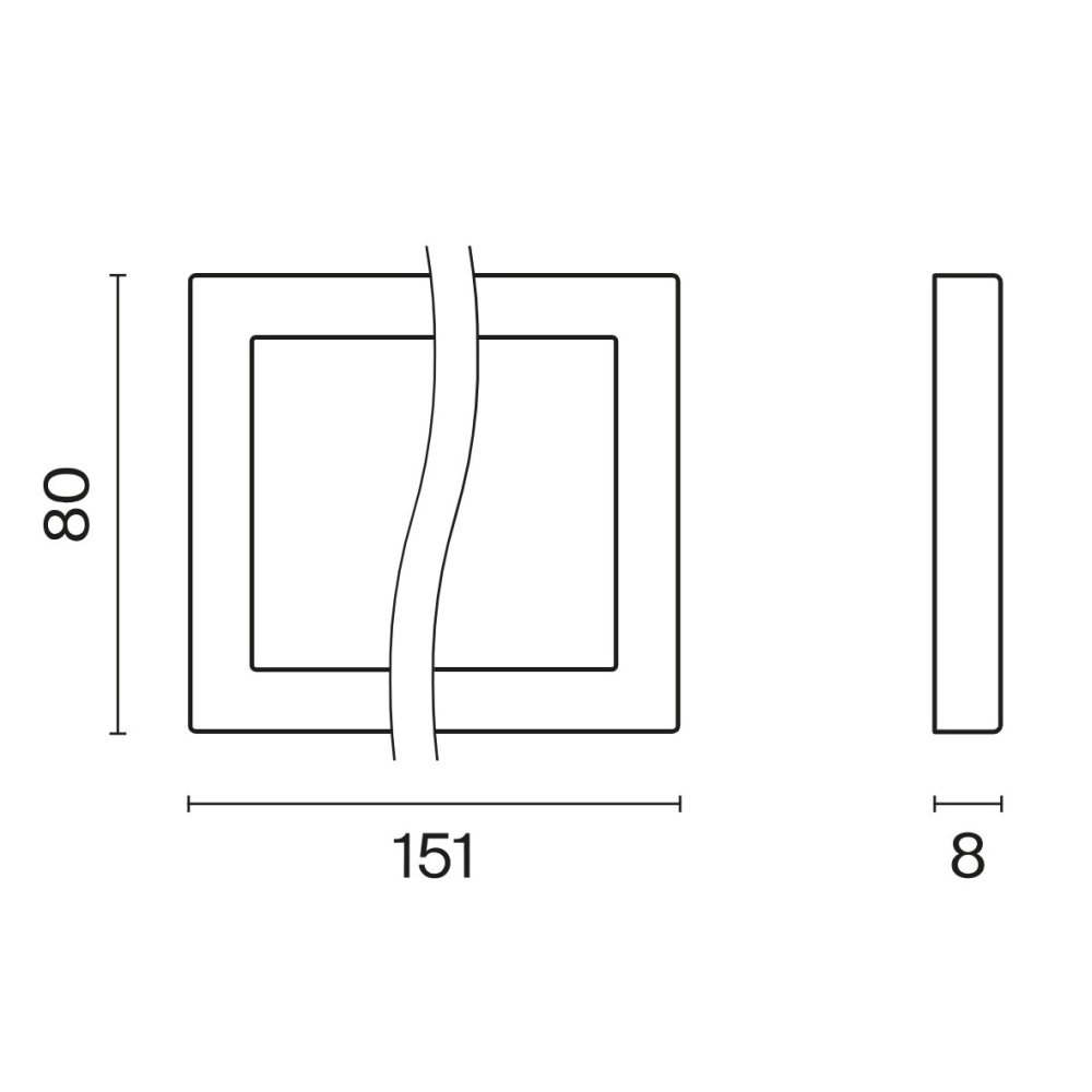 Рамка пластиковая Voltum S70 на 2 поста Сталь глянцевая VLS100205 — изображение 5