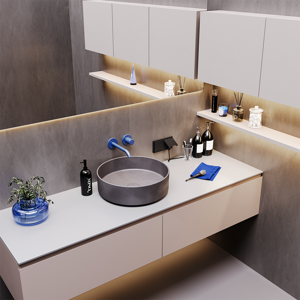 Рамка пластиковая Voltum S70 на 2 поста Черный матовый VLS100208 — изображение 4