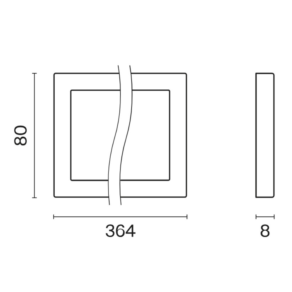 Рамка пластиковая Voltum S70 на 5 постов Белый матовый VLS100502 — изображение 5