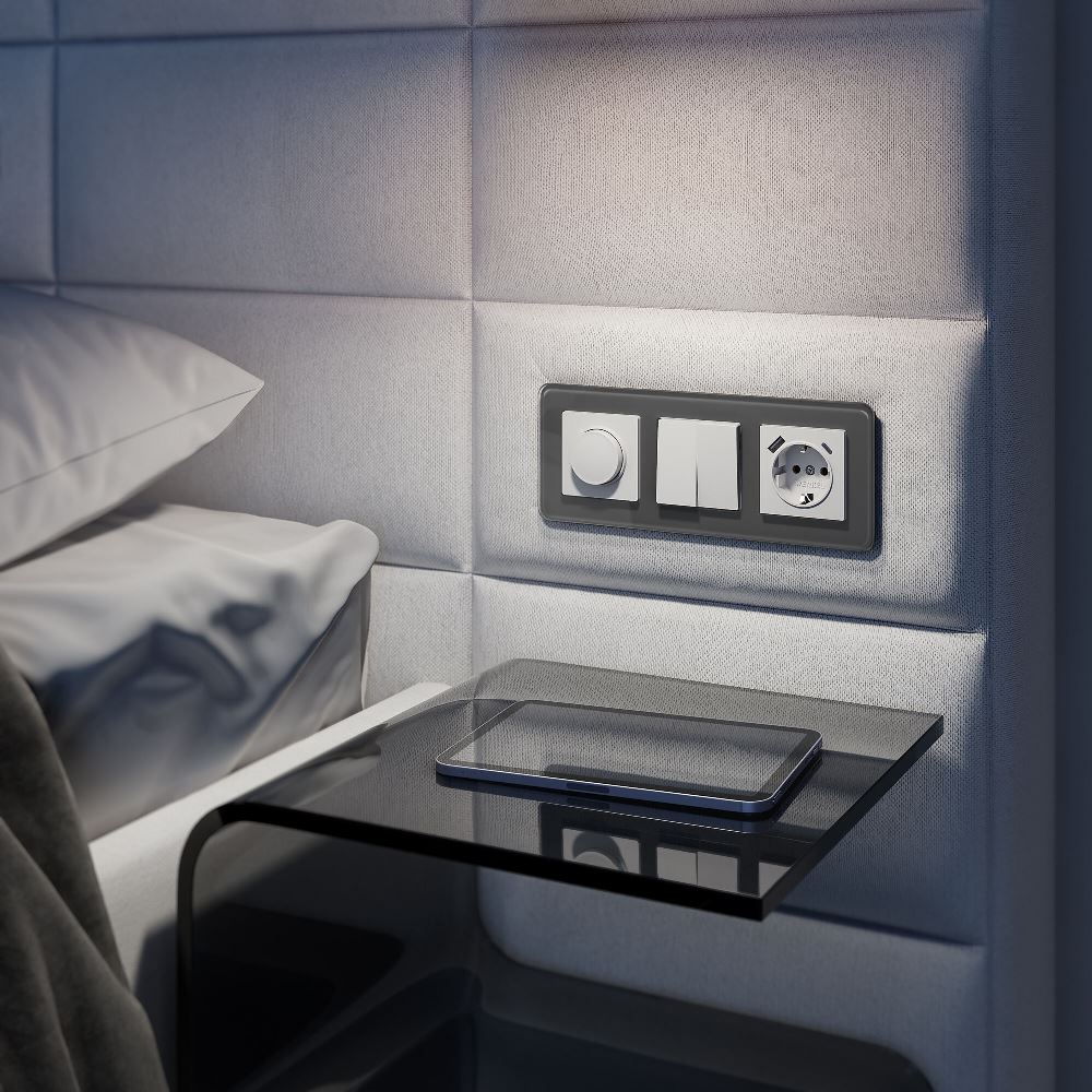 Диммер Werkel Белый W1142001 — изображение 2