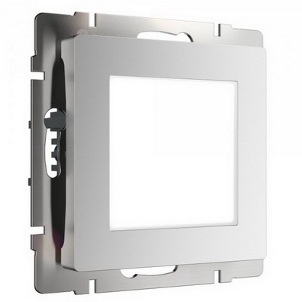 LED подсветка встраиваемая Werkel Серебряный W1154306