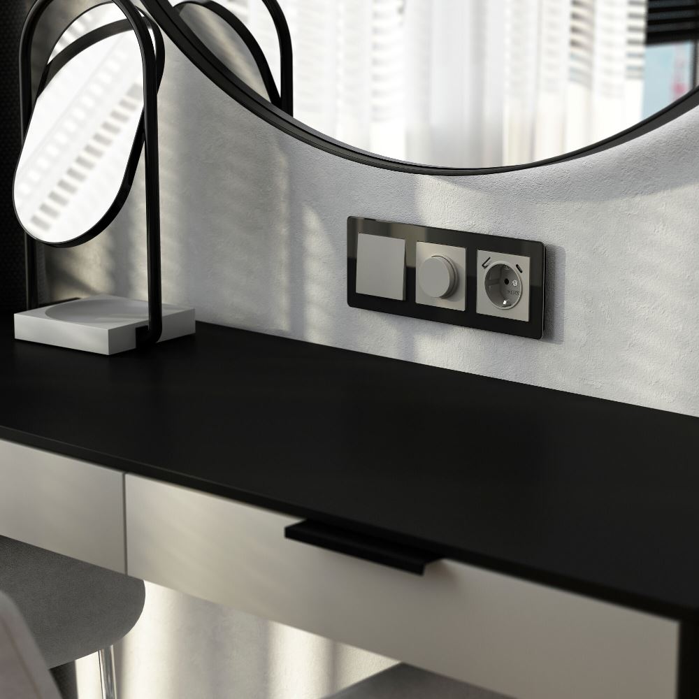 Диммер Werkel Дымчатый W1242004 — изображение 2