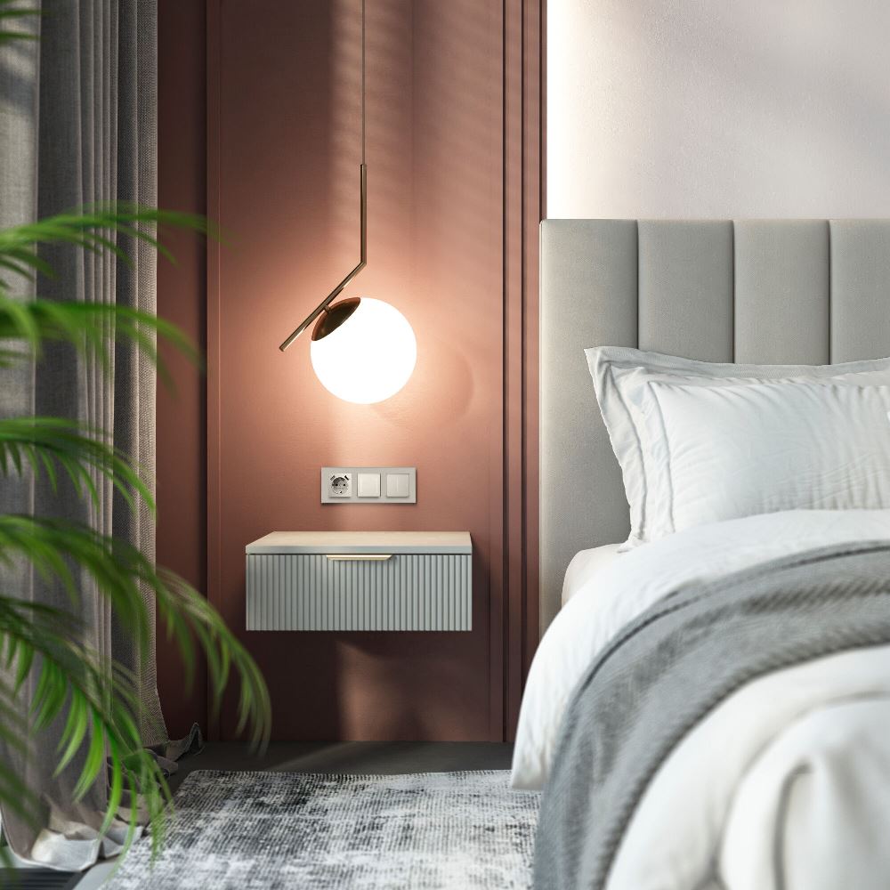 Умный сенсорный диммер Werkel с Wifi Дымчатый W3443141 — изображение 2