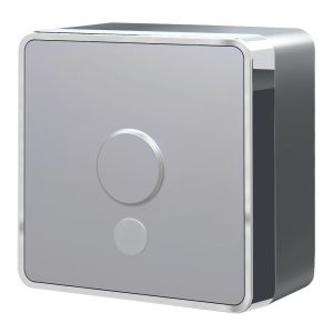 Вывод кабеля Werkel Gallant Серебряный W5050206