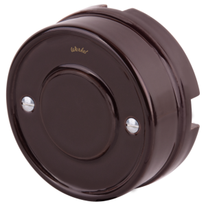 Распределительная коробка Werkel Ретро Коричневый W6411214