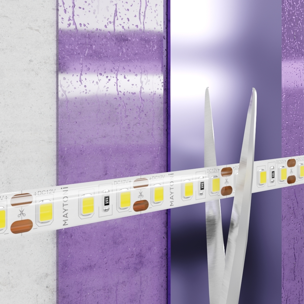 Светодиодная лента Maytoni Led Strip Standard 5 м 3000 K Белый 10111 — изображение 2