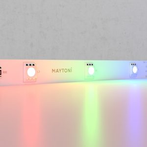 Светодиодная лента Standard Maytoni Led Strip Standard 5 м RGB Белый 10166