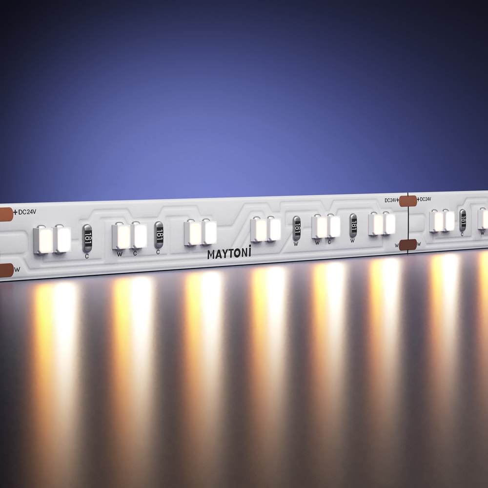 Светодиодная лента Maytoni Led Strip Ultra 5 м 1800-3000K Белый 201128