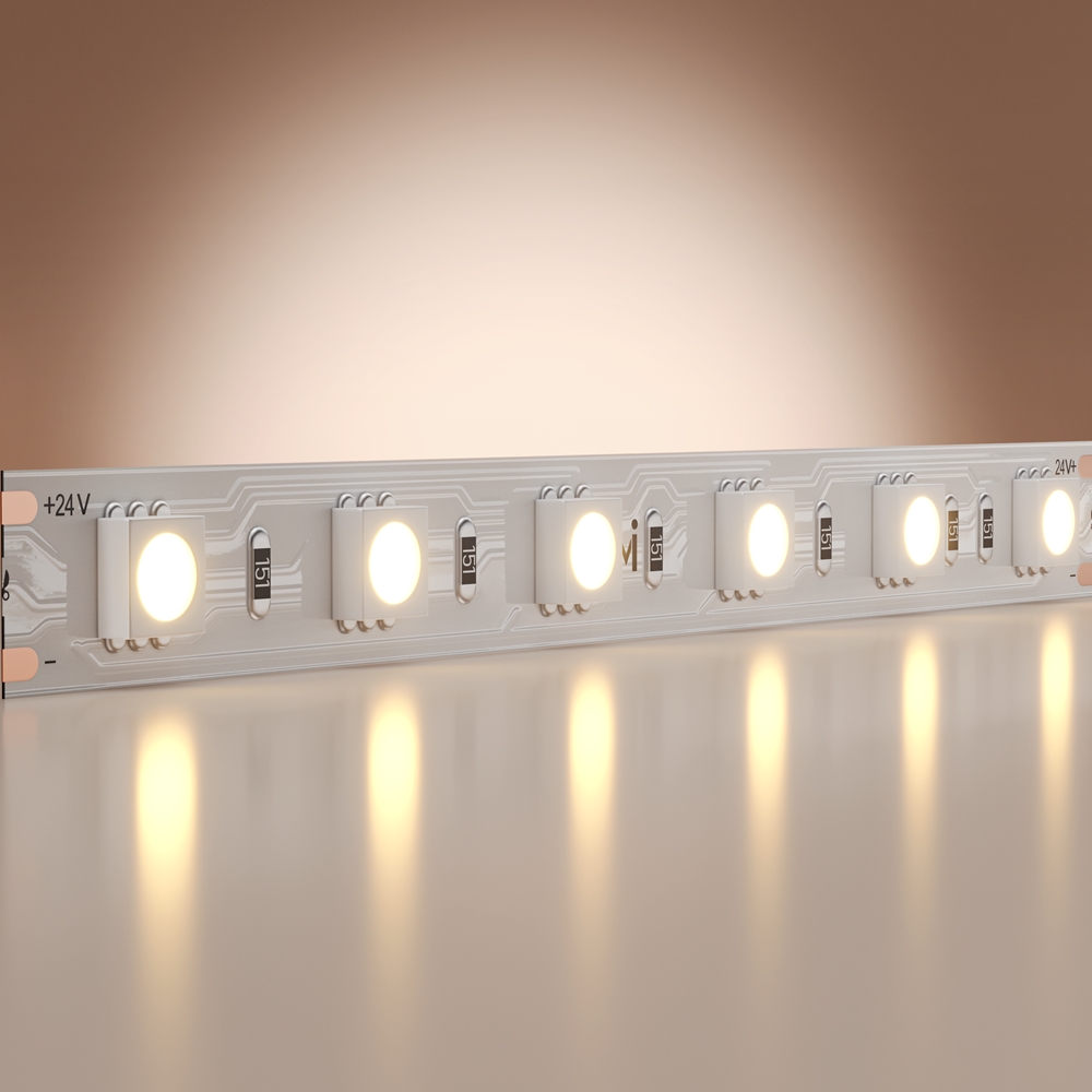 Светодиодная лента Maytoni Led Strip Base 5 м 3000 K Белый 201189