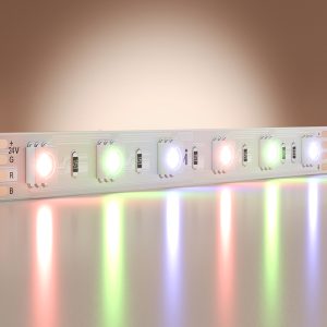 Светодиодная лента Maytoni Led Strip Base 5 м RGB Белый 201197