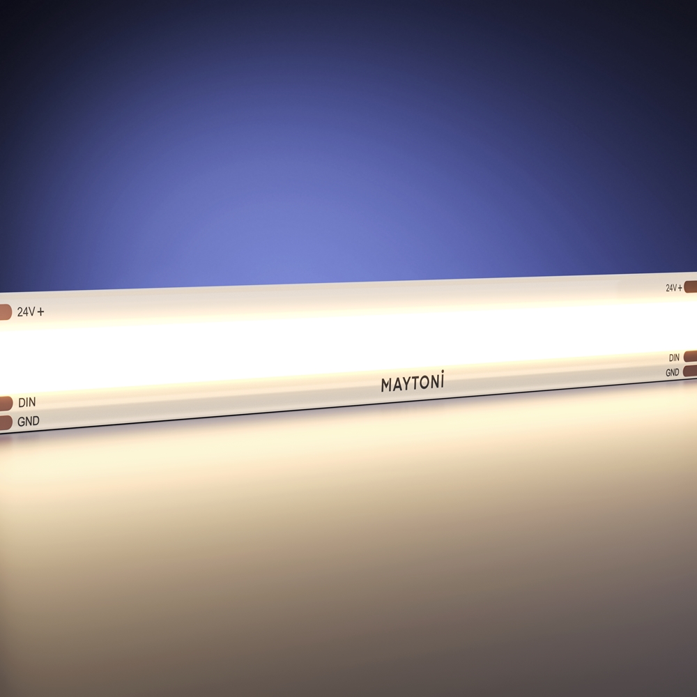 Светодиодная лента Maytoni Led Strip Ultra 5 м 3000 K Белый 201254