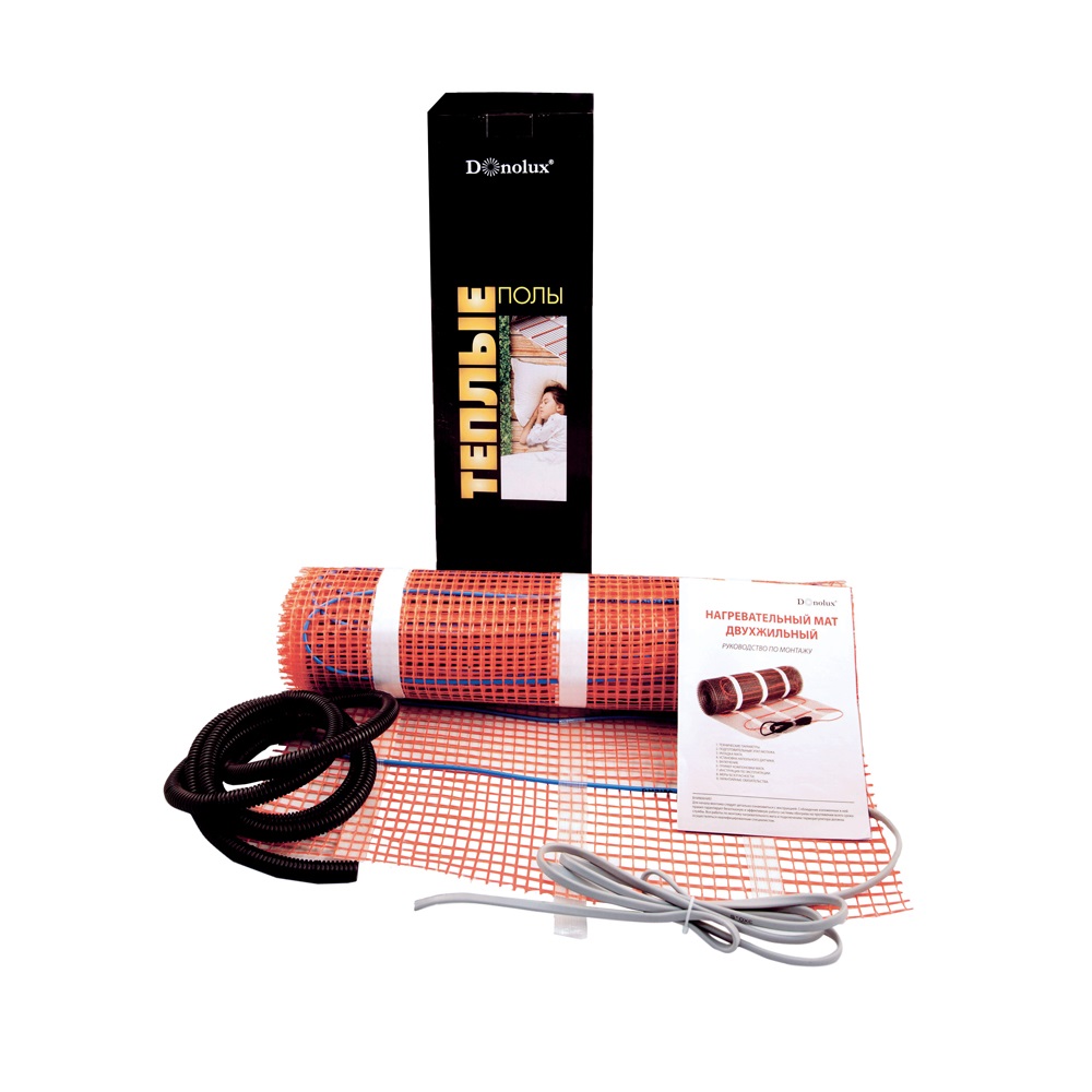 Нагревательный мат Donel dm 6 DM2150-6 — изображение 2